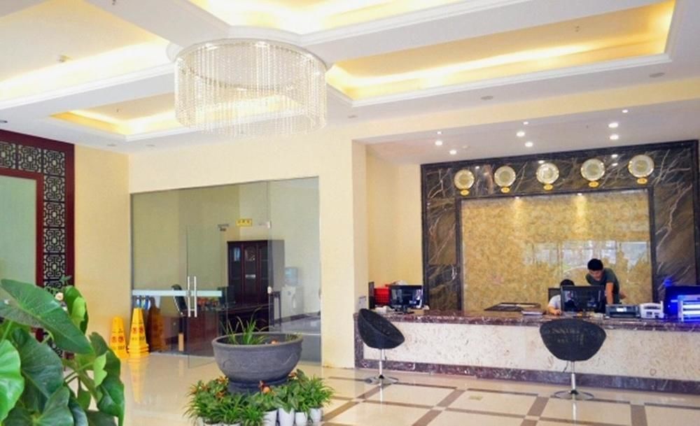 Chengshi Kaijing Hotel 宜昌市 エクステリア 写真