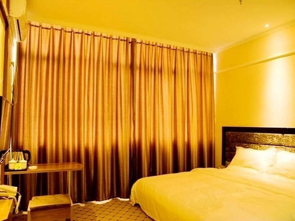 Chengshi Kaijing Hotel 宜昌市 エクステリア 写真