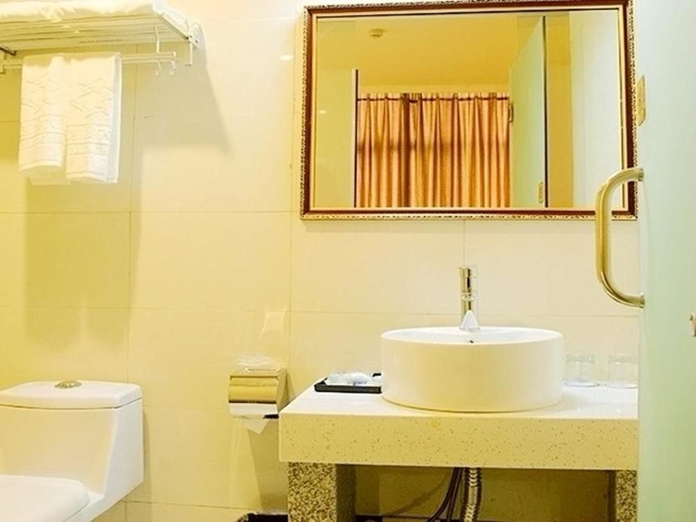 Chengshi Kaijing Hotel 宜昌市 エクステリア 写真