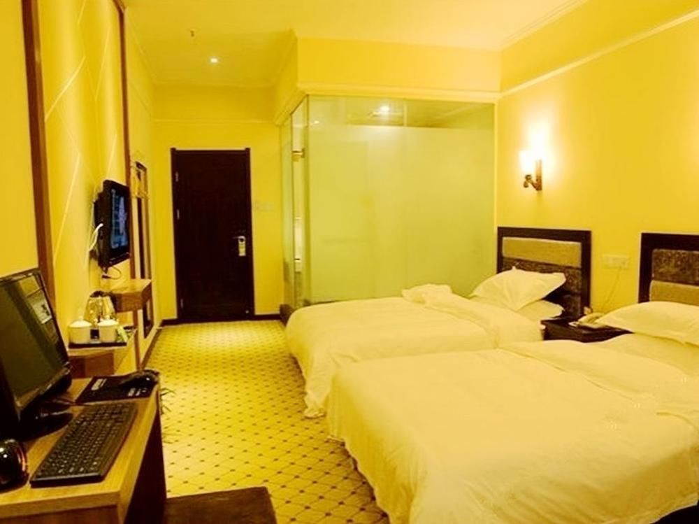 Chengshi Kaijing Hotel 宜昌市 エクステリア 写真
