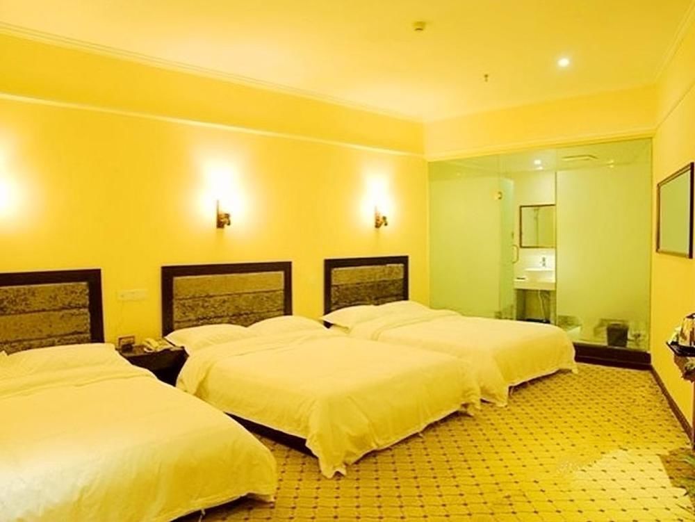 Chengshi Kaijing Hotel 宜昌市 エクステリア 写真